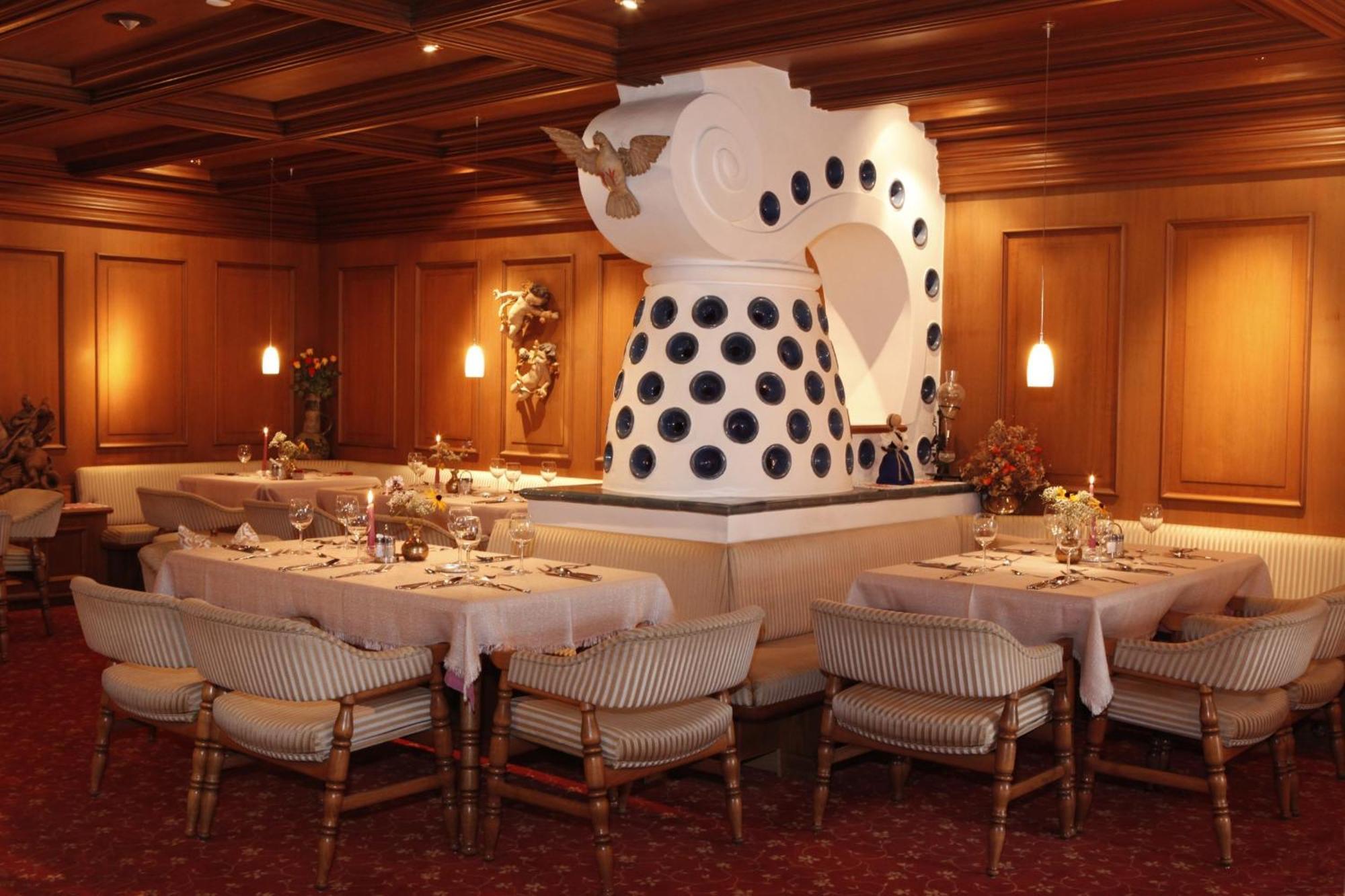 Hotel Stefaner 티레스 외부 사진