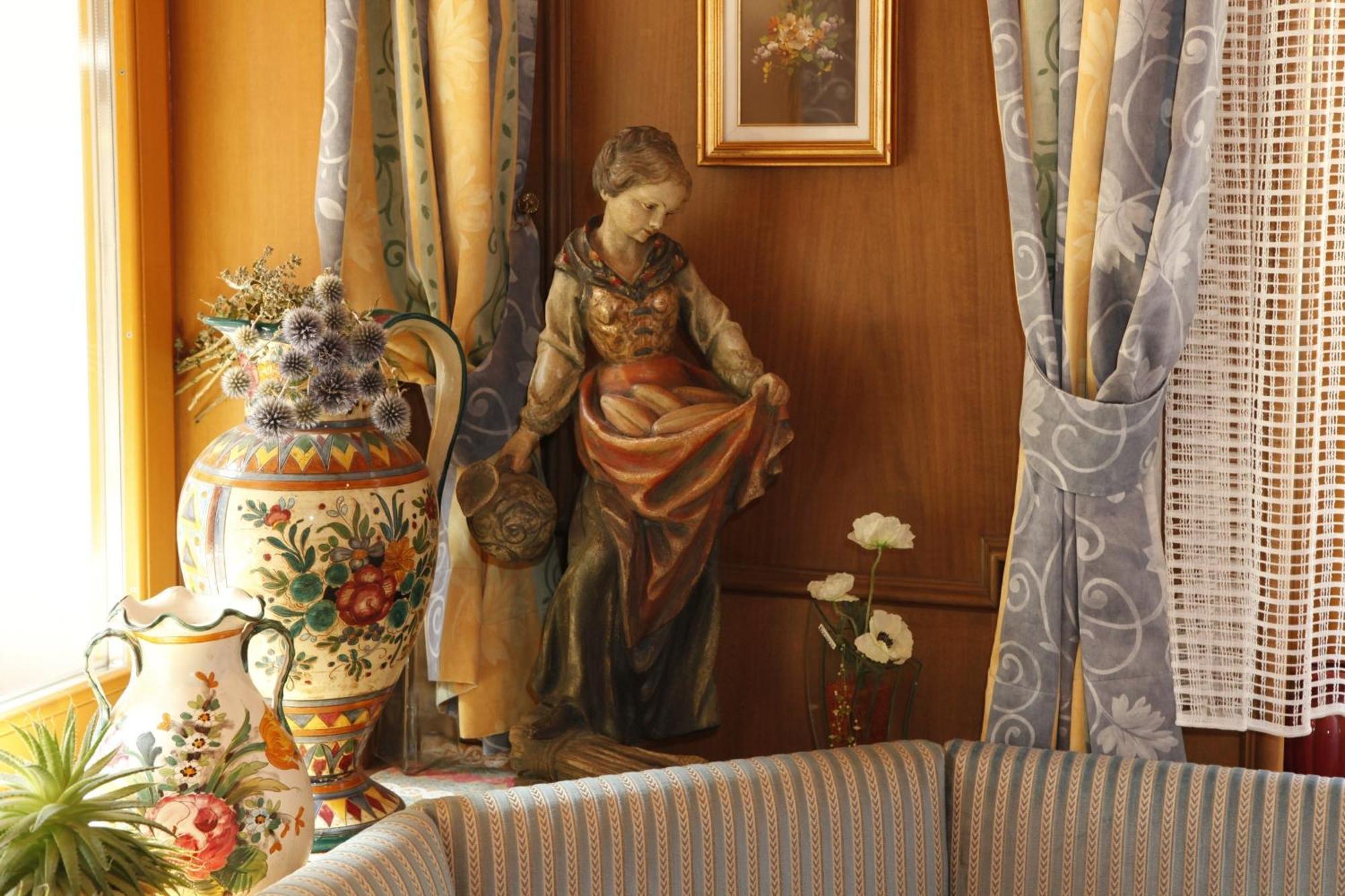 Hotel Stefaner 티레스 외부 사진