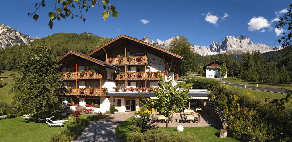 Hotel Stefaner 티레스 외부 사진